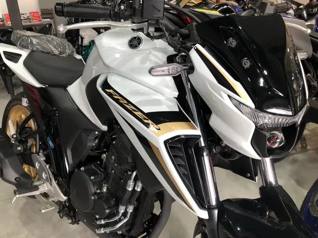 Carro Yamaha Fazer FZ25 2025 Connected