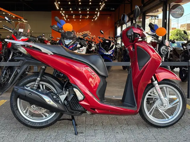 Moto Honda SH 150i 2021 ABS