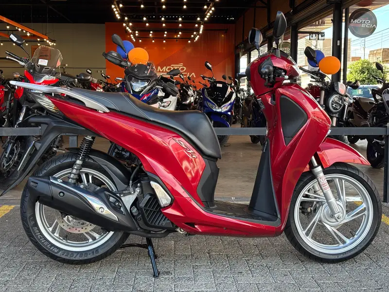 Honda SH 150i ABS