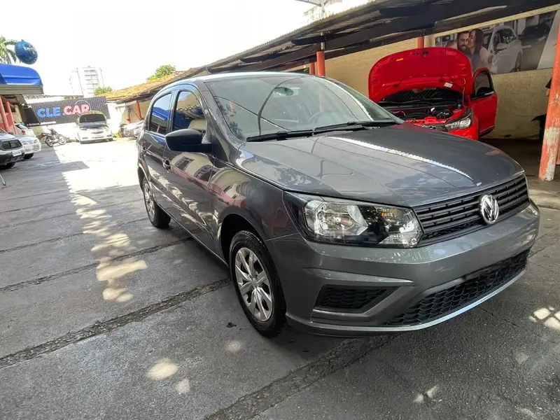 Volkswagen Gol 1.0 12v (Flex)