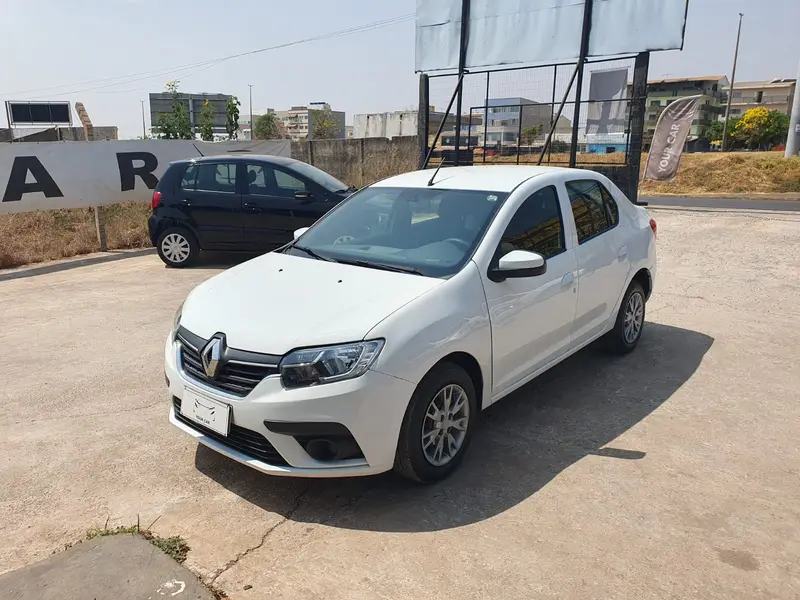 Renault Logan Zen 1.0 12V SCe (Flex)