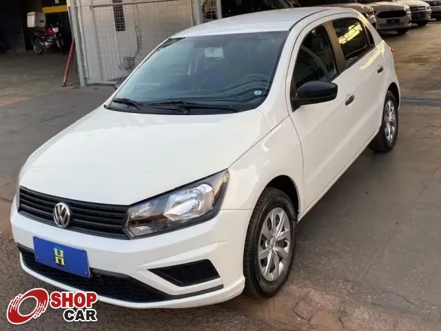 Volkswagen Gol 1.0 12v (Flex)