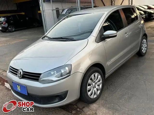 Volkswagen Fox 1.0 TEC (Flex) 4p