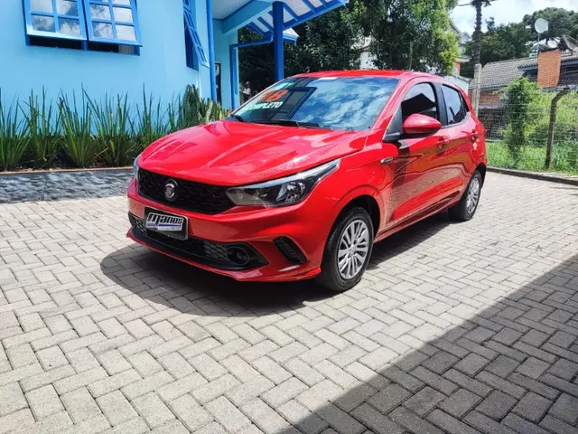 Carro Fiat Argo 2018 Drive 1.0 Firefly (Flex)