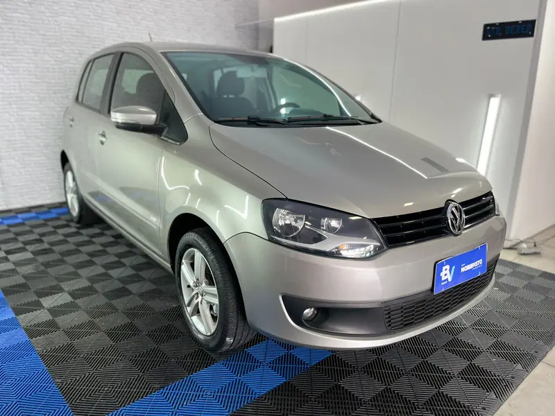 Volkswagen Fox 1.0 TEC (Flex) 2p