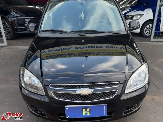 Carro Chevrolet Celta 2015 LT 1.0 (Flex)