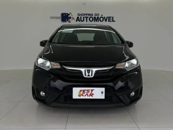 Honda 1.5 16v EX CVT (Flex)