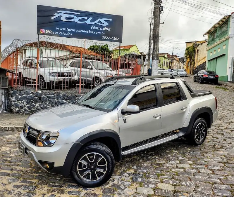 Renault Duster Oroch 2.0 16V Dynamique (Aut) (Flex)