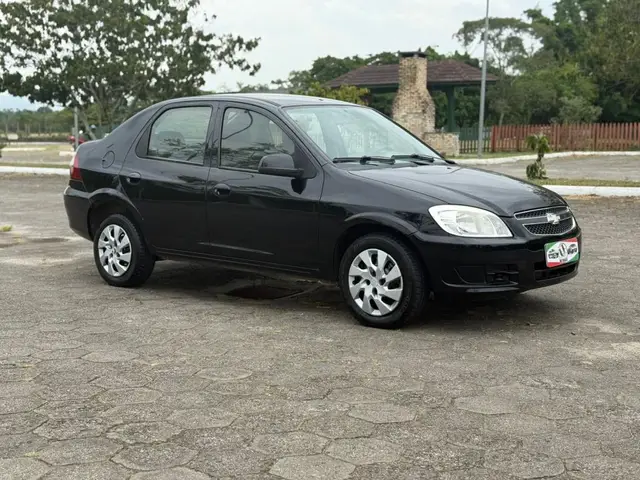 Carro Chevrolet Prisma 2012 Maxx 1.4 (Flex)