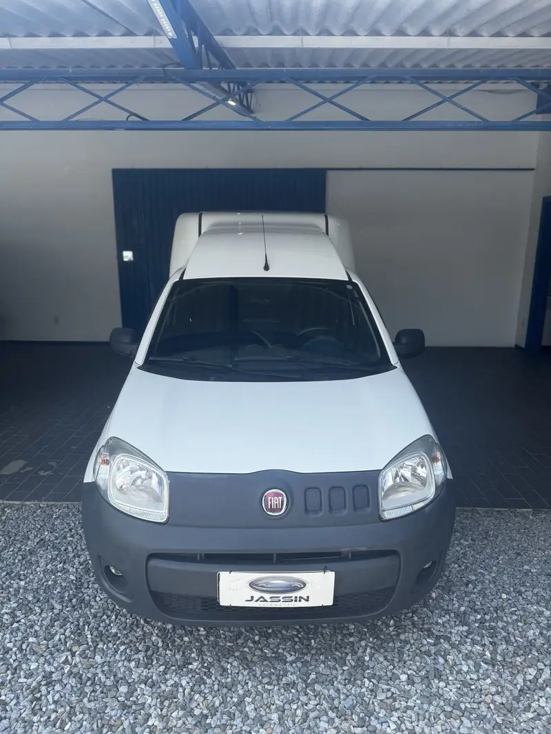 Fiat Fiorino 1.4 Hard Working (Flex)