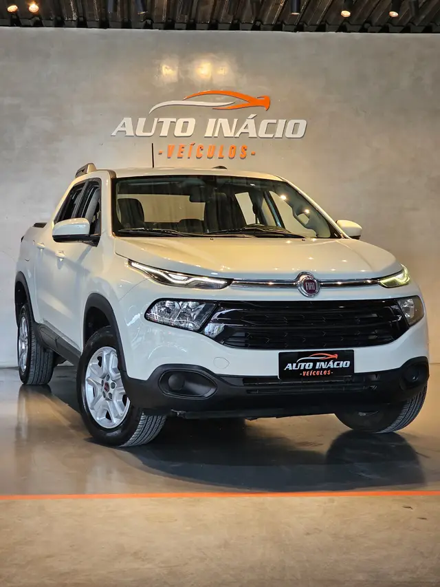 Carro Fiat Toro 2018 Freedom 1.8 AT6 4x2 (Flex)
