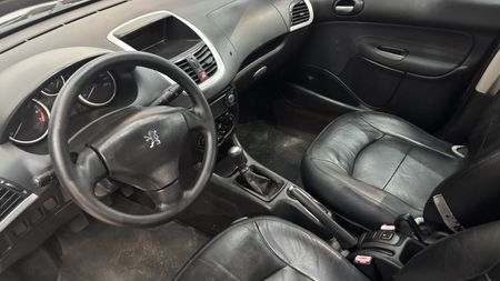207 XR 1.4 (10 ANOS BRASIL)(Flex) 4p