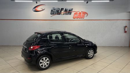 207 XR 1.4 (10 ANOS BRASIL)(Flex) 4p