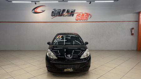 207 XR 1.4 (10 ANOS BRASIL)(Flex) 4p