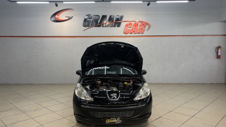 207 XR 1.4 (10 ANOS BRASIL)(Flex) 4p