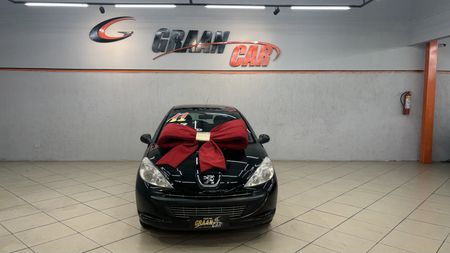 207 XR 1.4 (10 ANOS BRASIL)(Flex) 4p