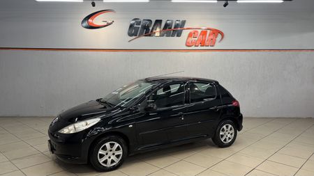 207 XR 1.4 (10 ANOS BRASIL)(Flex) 4p