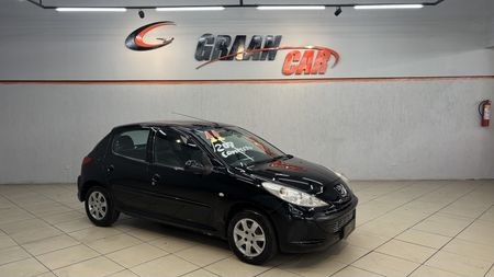 207 XR 1.4 (10 ANOS BRASIL)(Flex) 4p