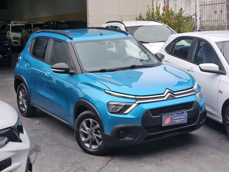 Citroën C3 Feel  1.0 (Flex)