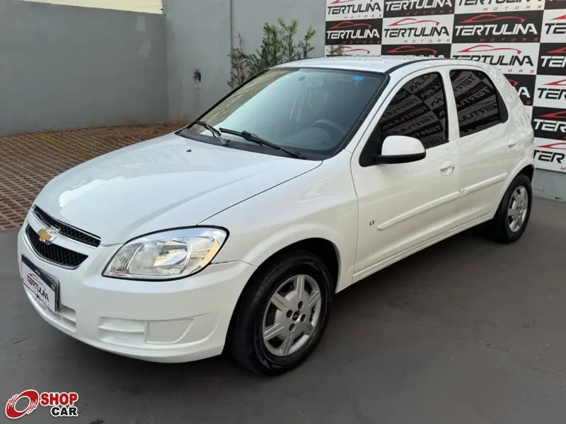 Chevrolet Celta LT 1.0 (Flex)