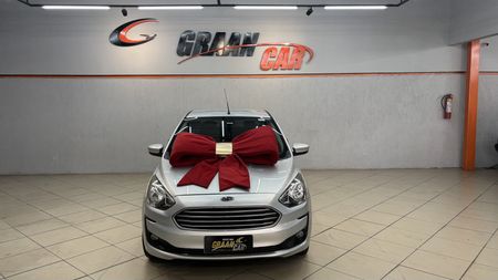 Ka Sedan SE Plus 1.0 (Flex)