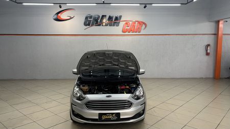 Ka Sedan SE Plus 1.0 (Flex)