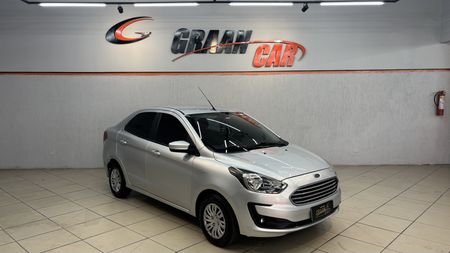 Ka Sedan SE Plus 1.0 (Flex)