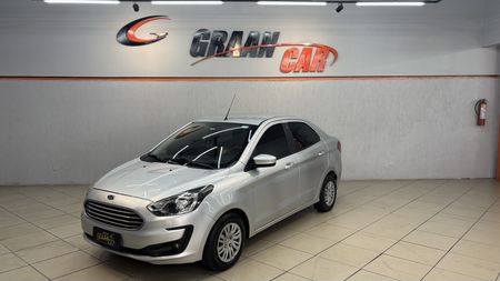 Ka Sedan SE Plus 1.0 (Flex)
