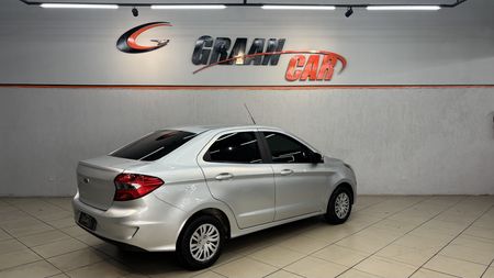 Ka Sedan SE Plus 1.0 (Flex)