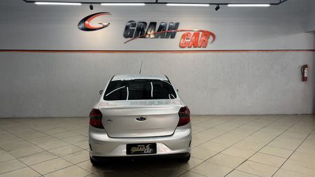 Ka Sedan SE Plus 1.0 (Flex)