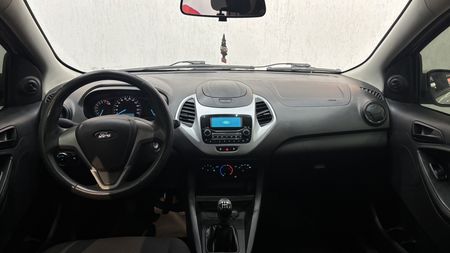 Ka Sedan SE Plus 1.0 (Flex)