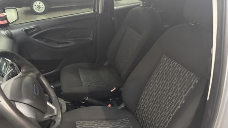 Ka Sedan SE Plus 1.0 (Flex)