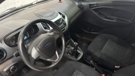 Ka Sedan SE Plus 1.0 (Flex)