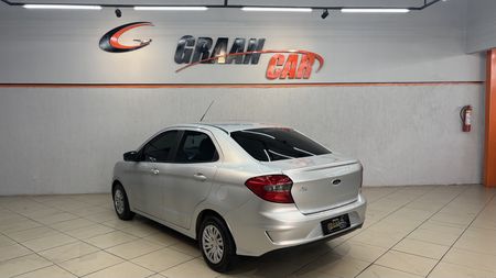 Ka Sedan SE Plus 1.0 (Flex)