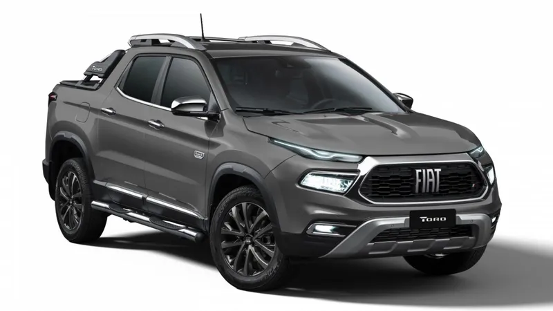 Por que a Fiat Toro Ultra 2025 trocou motor turbo diesel pelo turbo flex?