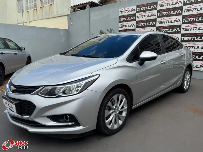 Chevrolet Cruze LT 1.4 16V Ecotec (Aut) (Flex)