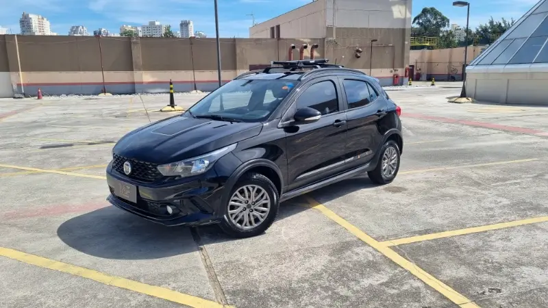 Fiat Argo Trekking 1.3