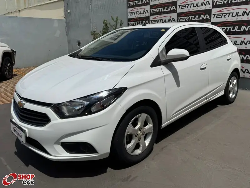 Chevrolet Onix 1.4 LT SPE/4 (Aut)