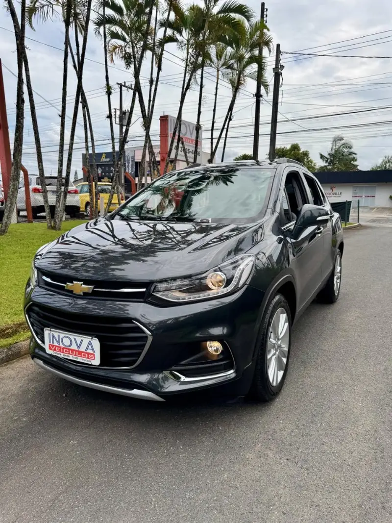 Chevrolet Tracker Premier 1.4 Turbo (Aut) (Flex)
