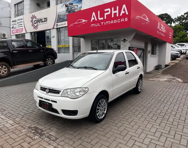Carro Fiat Palio 2015 Fire 1.0 8V (Flex) 2p