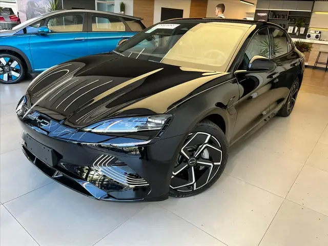 Carro BYD Seal 2025 EV