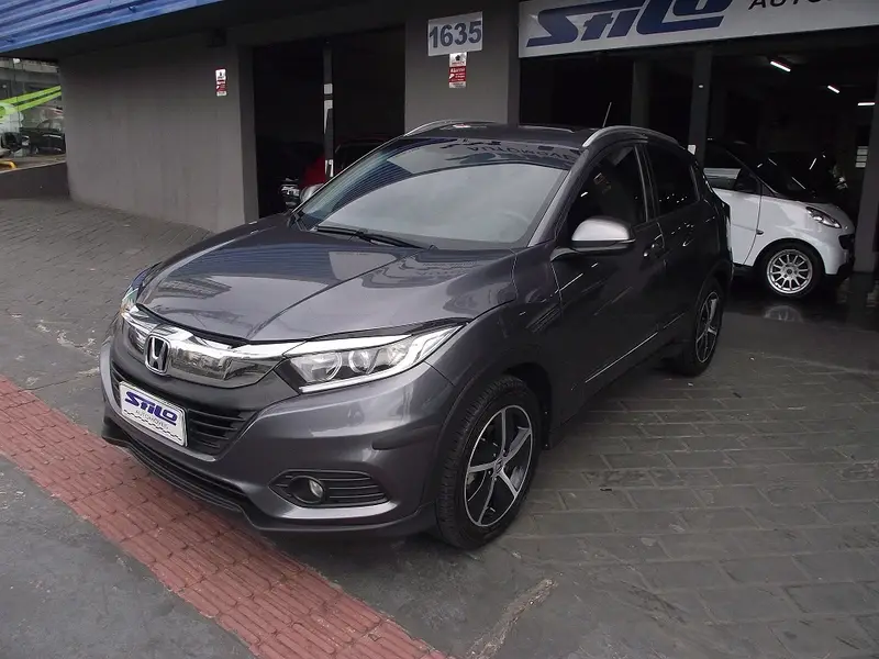 Honda HR-V EX CVT 1.8 I-VTEC FlexOne