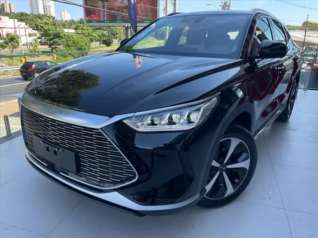 Carro BYD Song Plus 2025 (Híbrido)