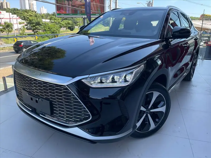 BYD Song Plus (Híbrido)