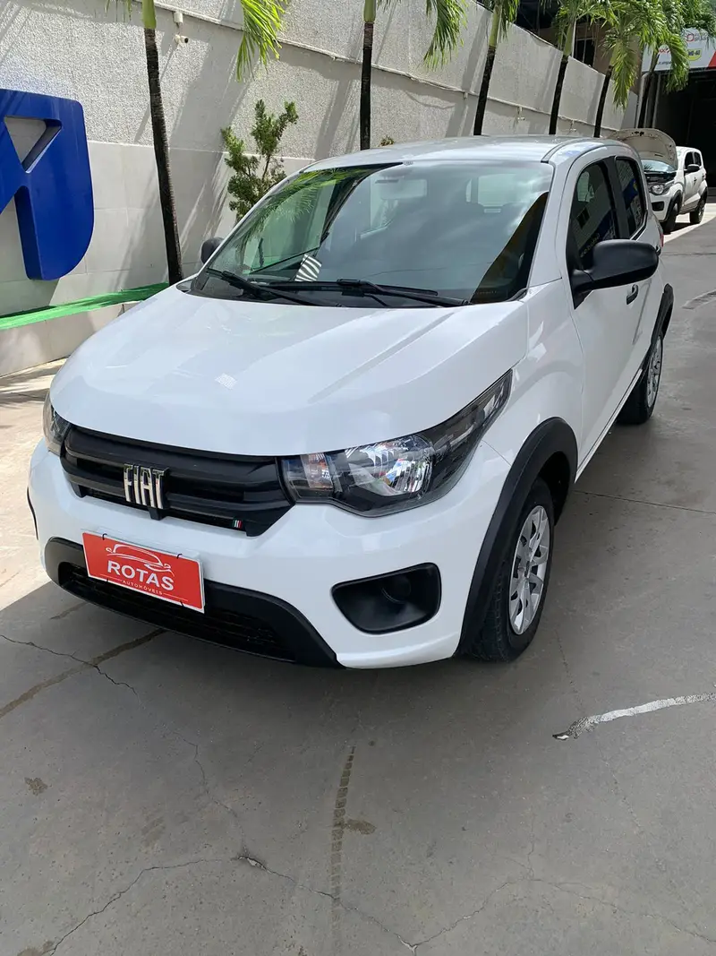 Fiat Mobi Like 1.0 (Flex)