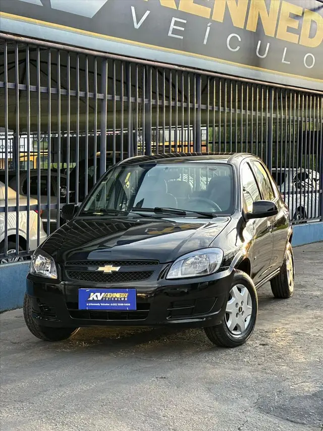 Carro Chevrolet Celta 2012 LS 1.0 (Flex) 4p