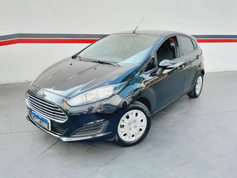 Ford New Fiesta Hatch New Fiesta SE 1.6 16V