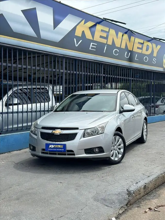 Carro Chevrolet Cruze Sport6 2014 LTZ 1.8 16V Ecotec (Aut) (Flex)