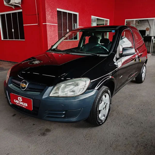 Carro Chevrolet Celta 2011 Life 1.0 VHCE (Flex) 2p