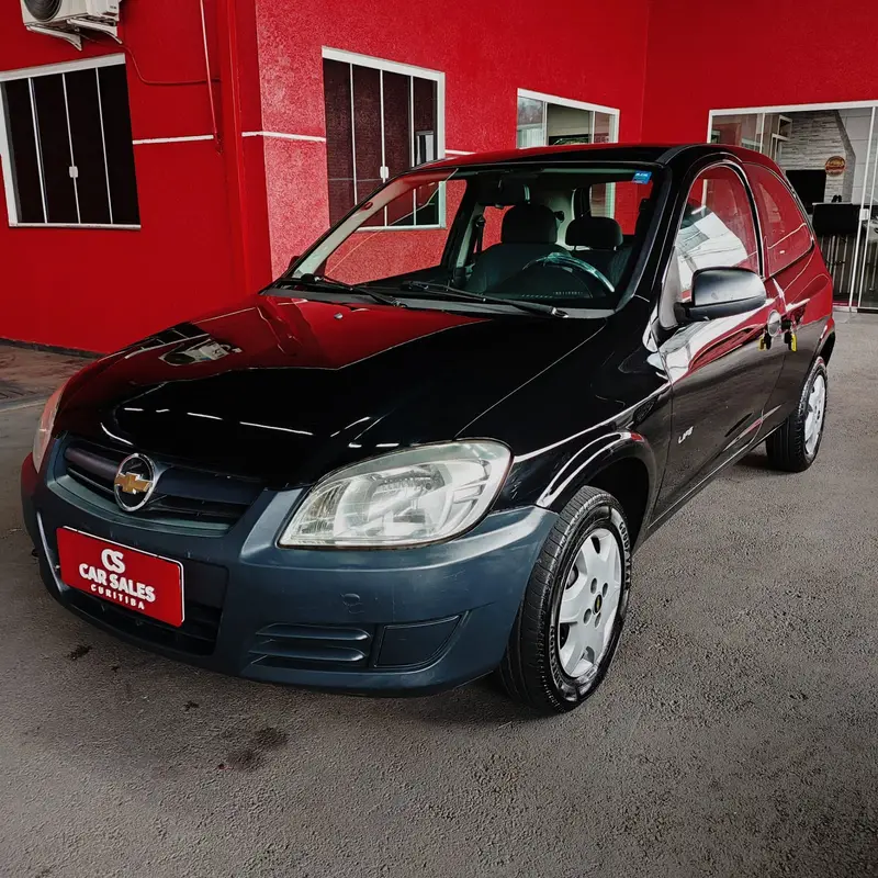 Chevrolet Celta Life 1.0 VHCE (Flex) 2p